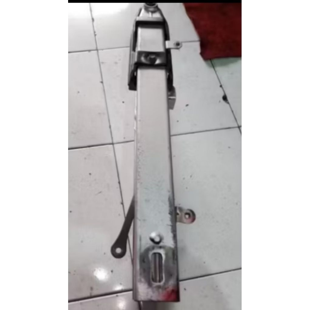 arm swing arm supit yamaha Jupiter mx new mx 135 singe disk non kopling belum cakram belakang