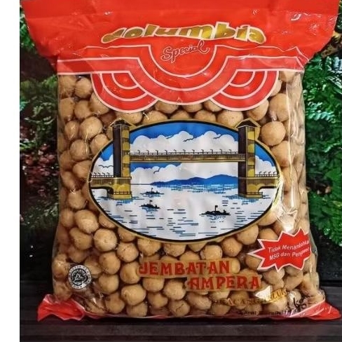 kacang telor ampera 1kg / kacang telor 1kg / kacang telor jembatan ampera