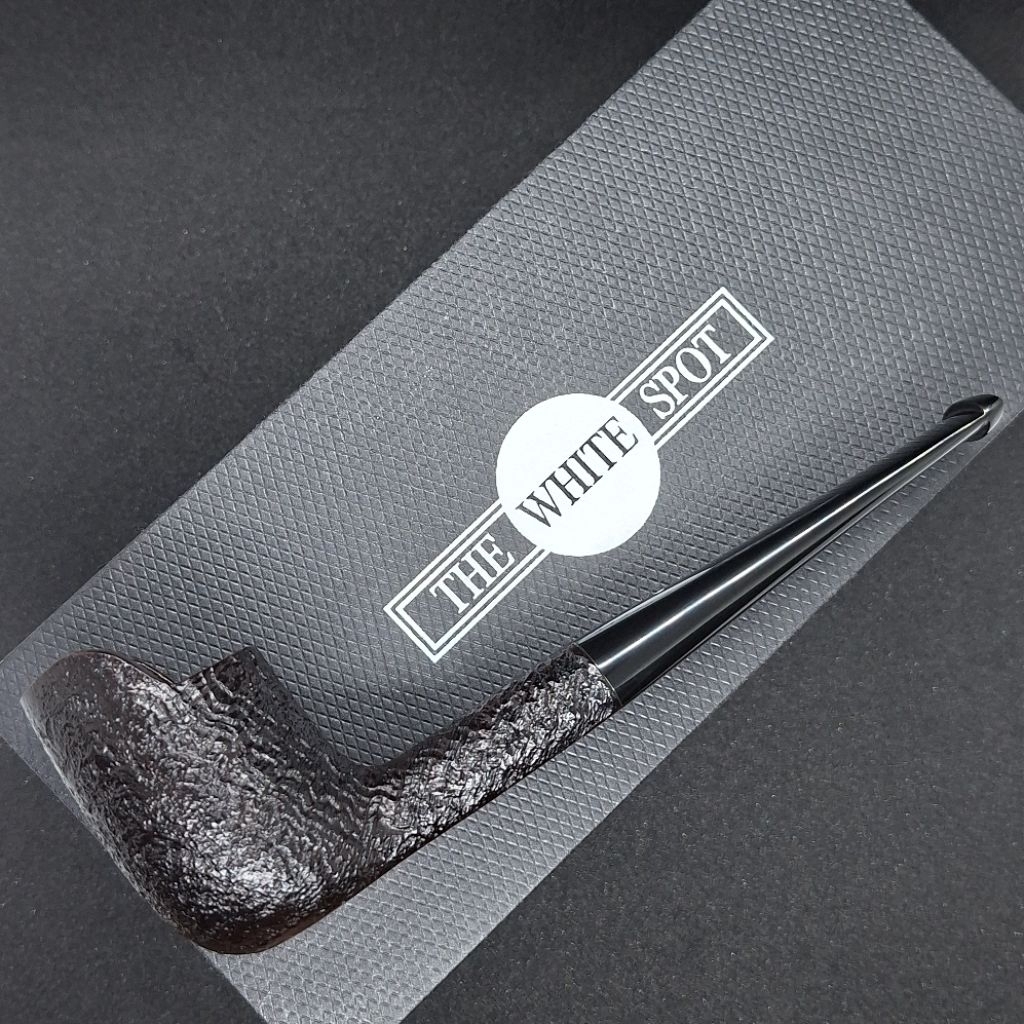 Pipa Cangklong Alfred Dunhill Windshield 4112 NEW