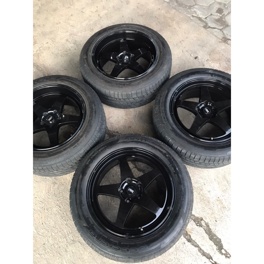 velg variasi hsr ring 18 pcd 5/114