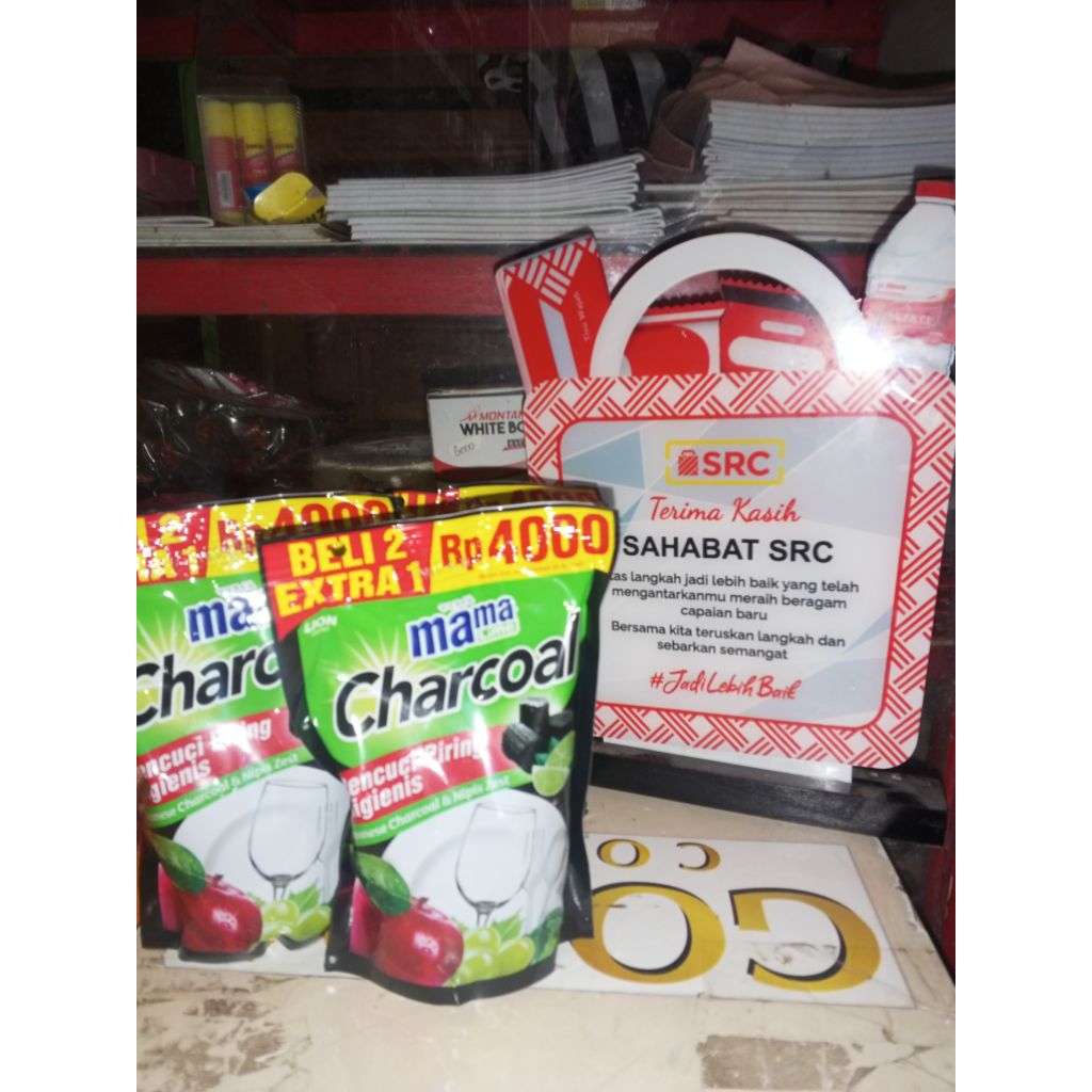 Paket Mama lime 105 ML beli 2 gratis 1