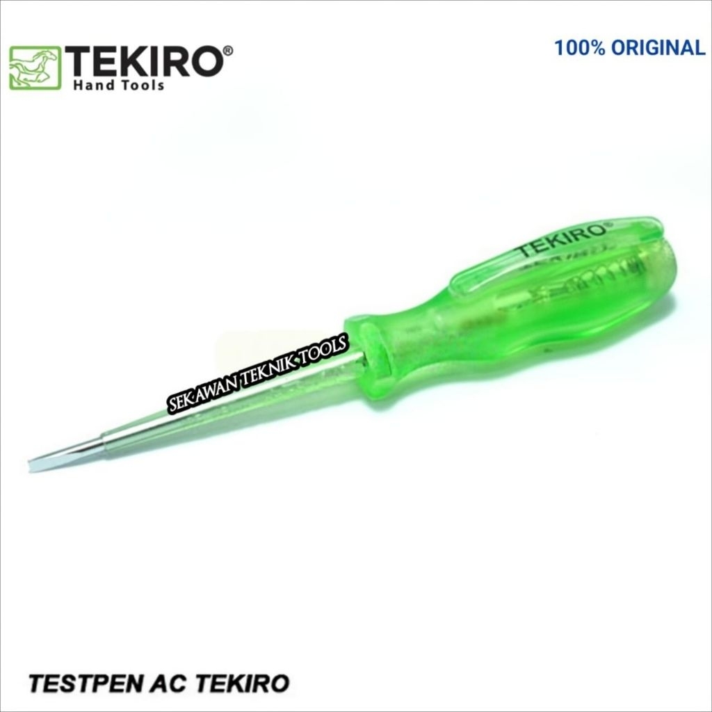 Tekiro Tespen AC Original Termurah