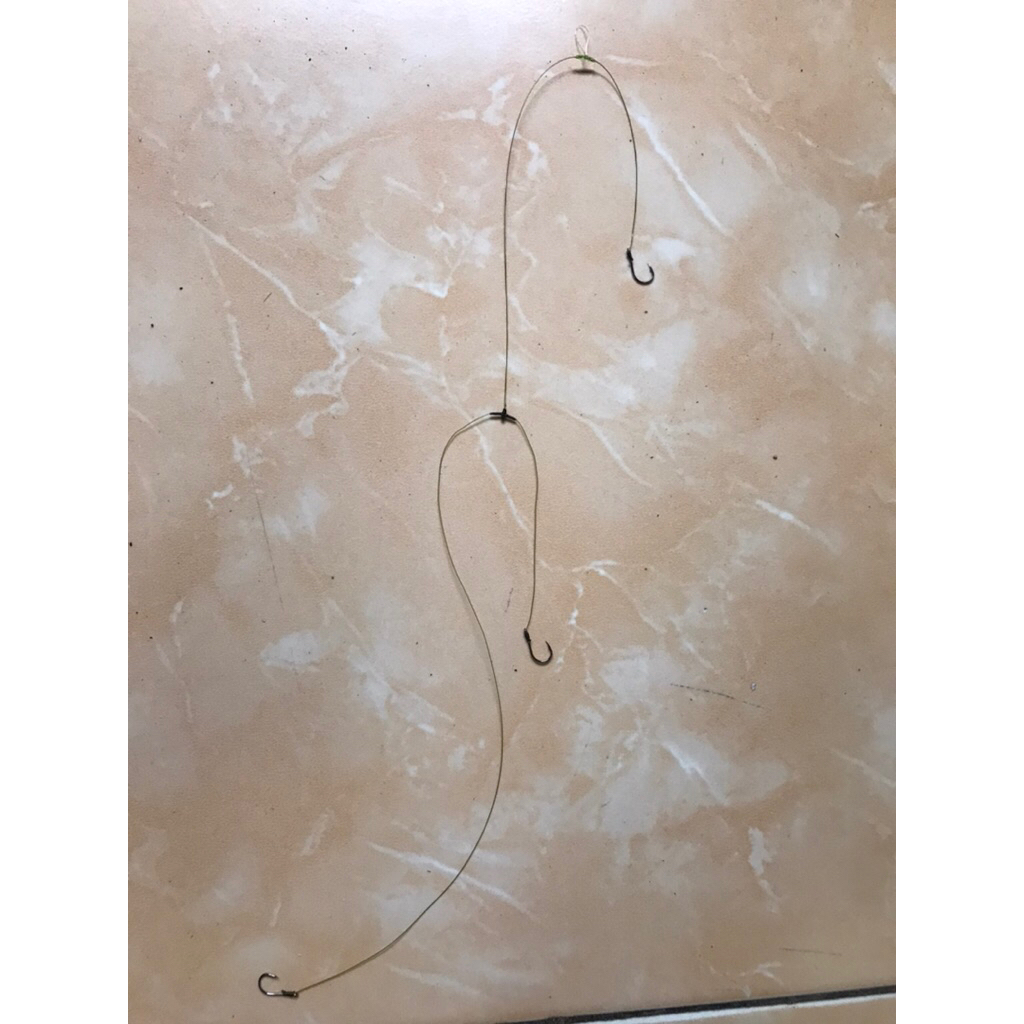 kail kenceh ikan mas