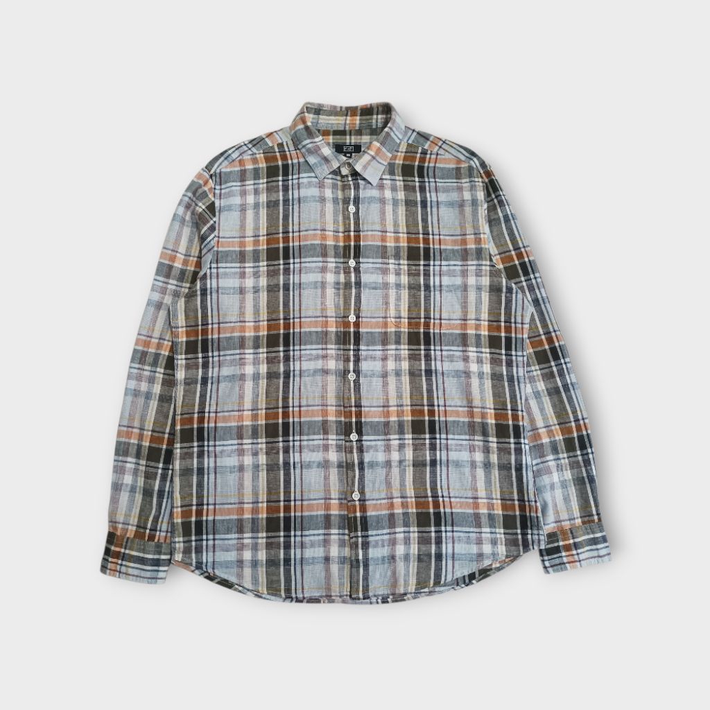 Kemeja Linen F2F