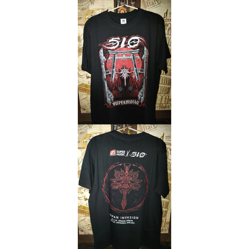 510 supermusic japan tour L