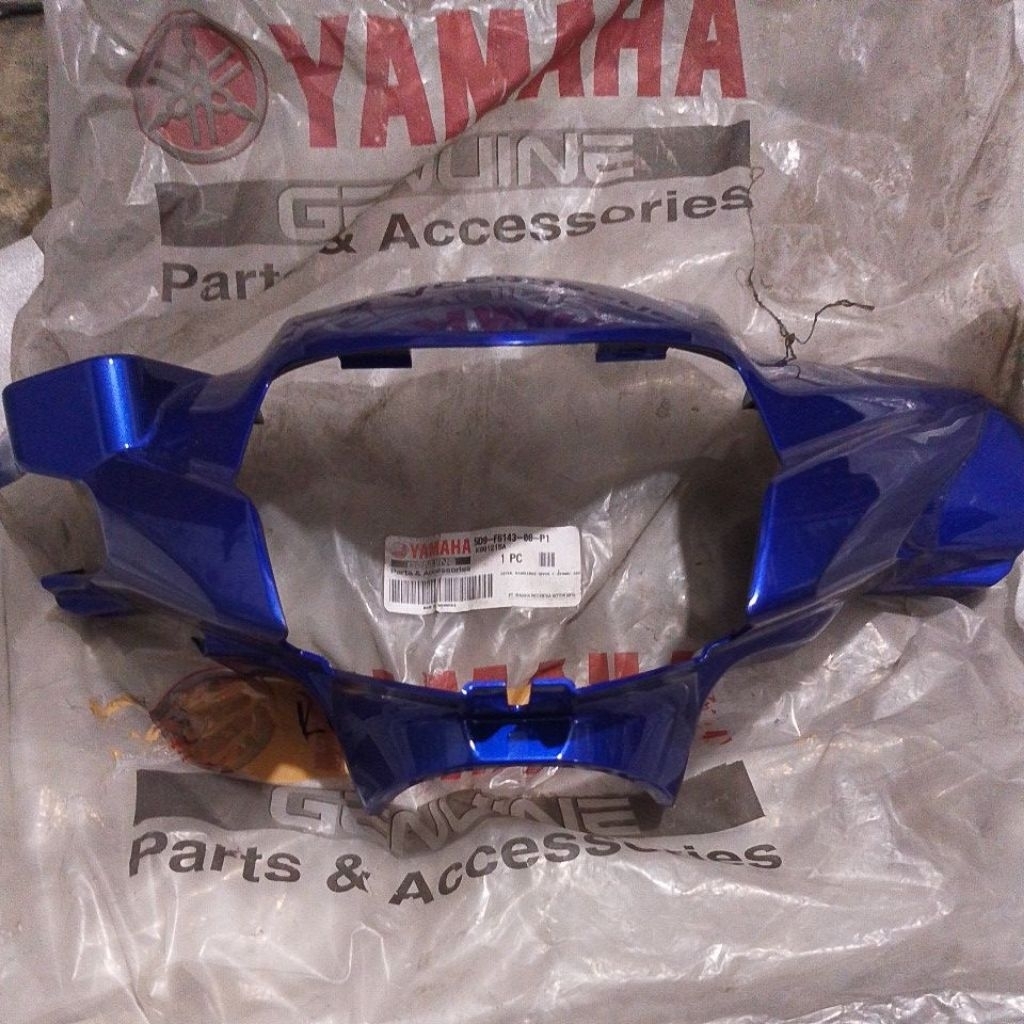 cover batok depan Vega ZR original