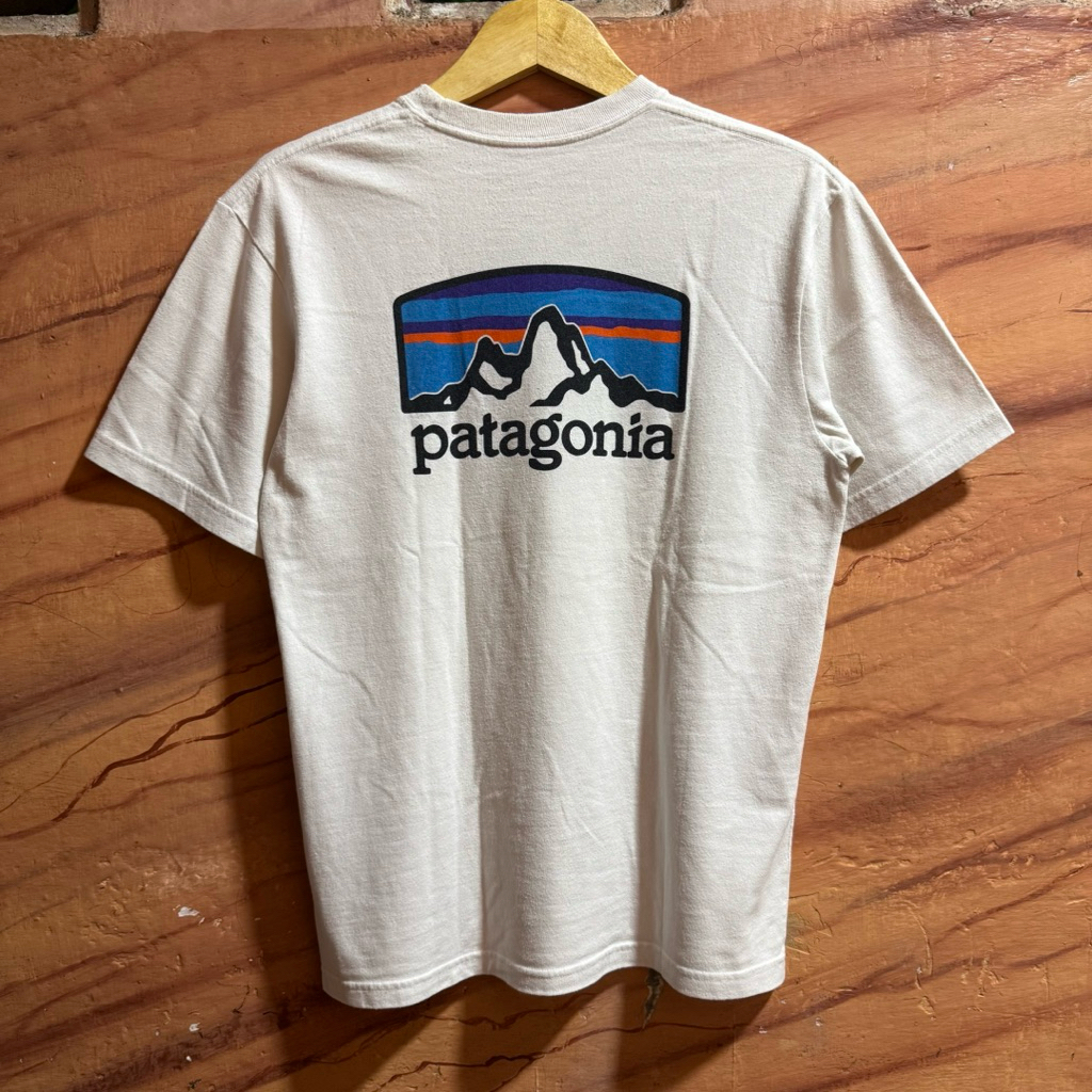 kaos patagonia second original