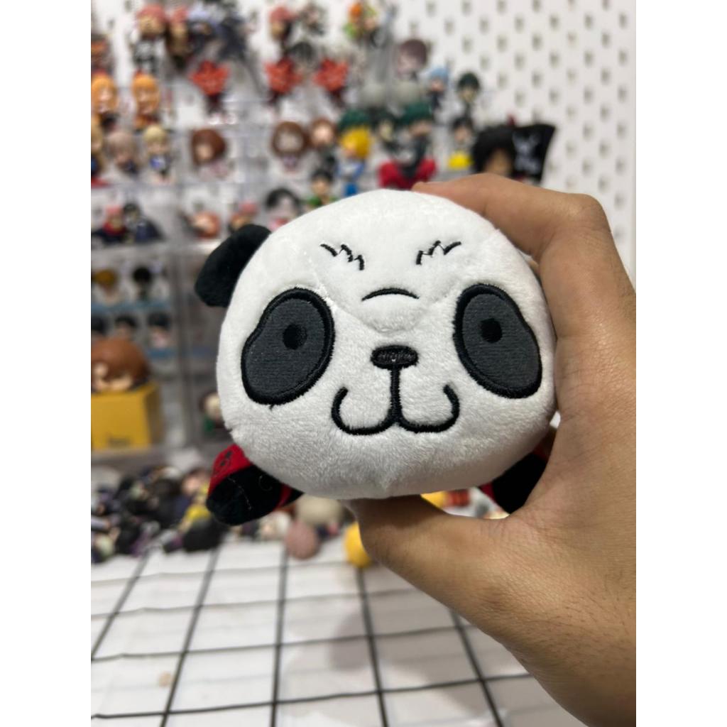 Nesoberi Panda Jujutsu Kaisen Keychain - Sega