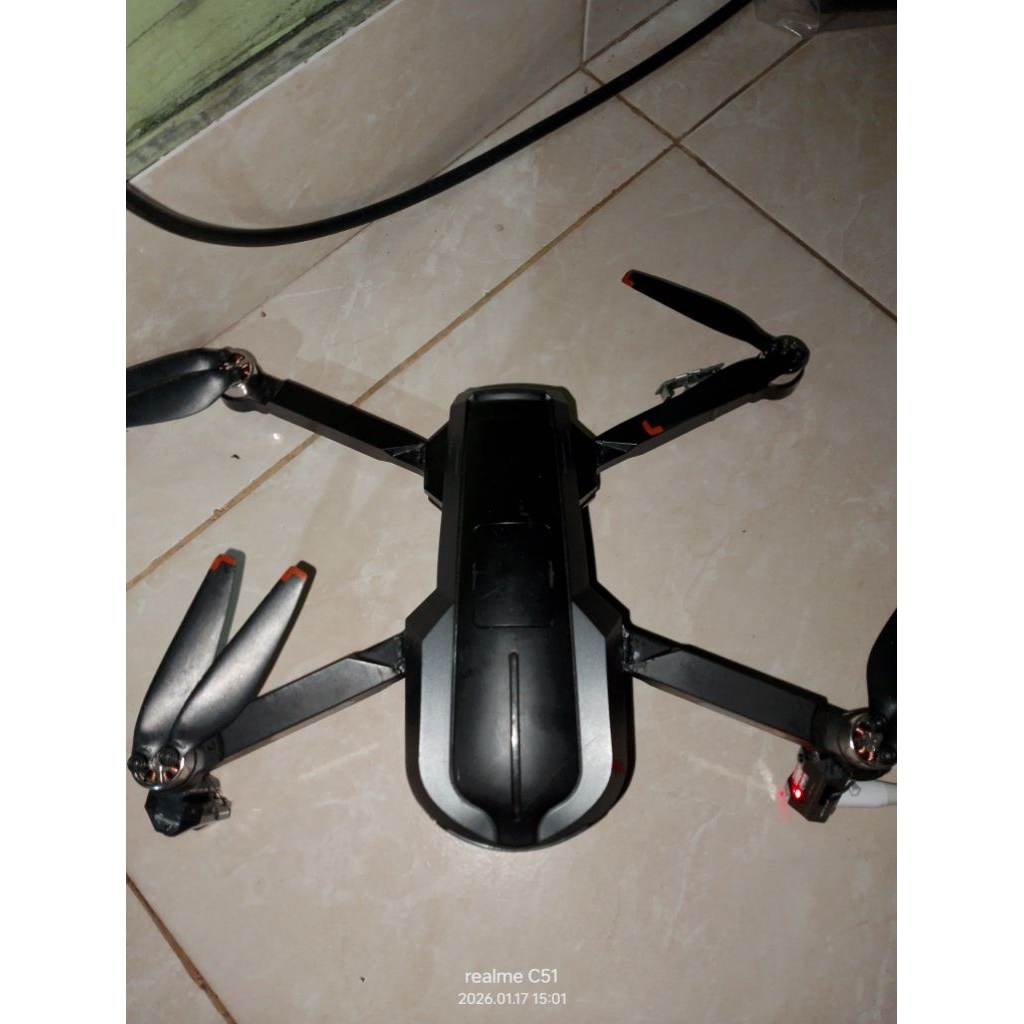 drone p21 gps second