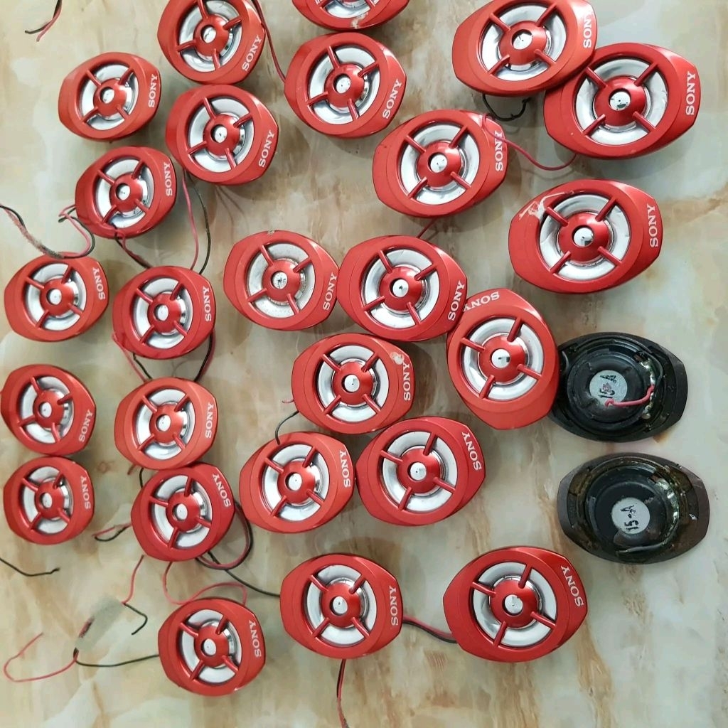 tweeter,twiter,speaker,audio mobil asli merk sony