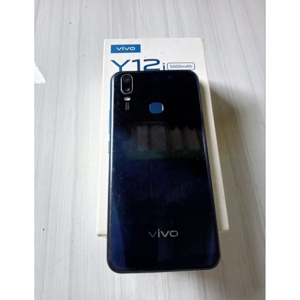 Hp Second Vivo Y12