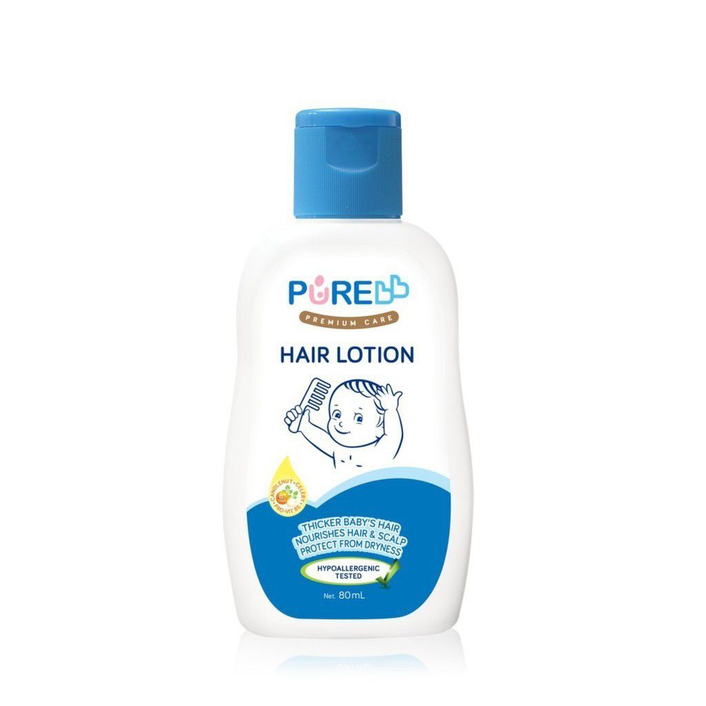 Pure Hair Lotion 80 Ml