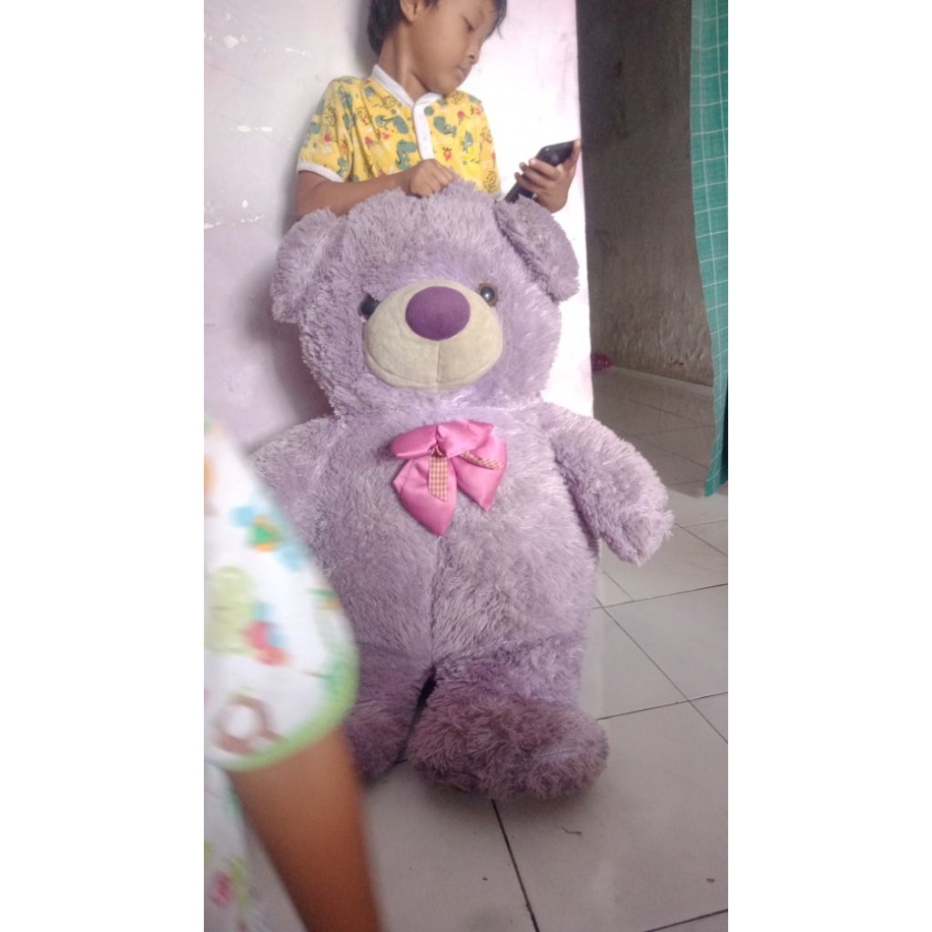 prelove boneka jumbo