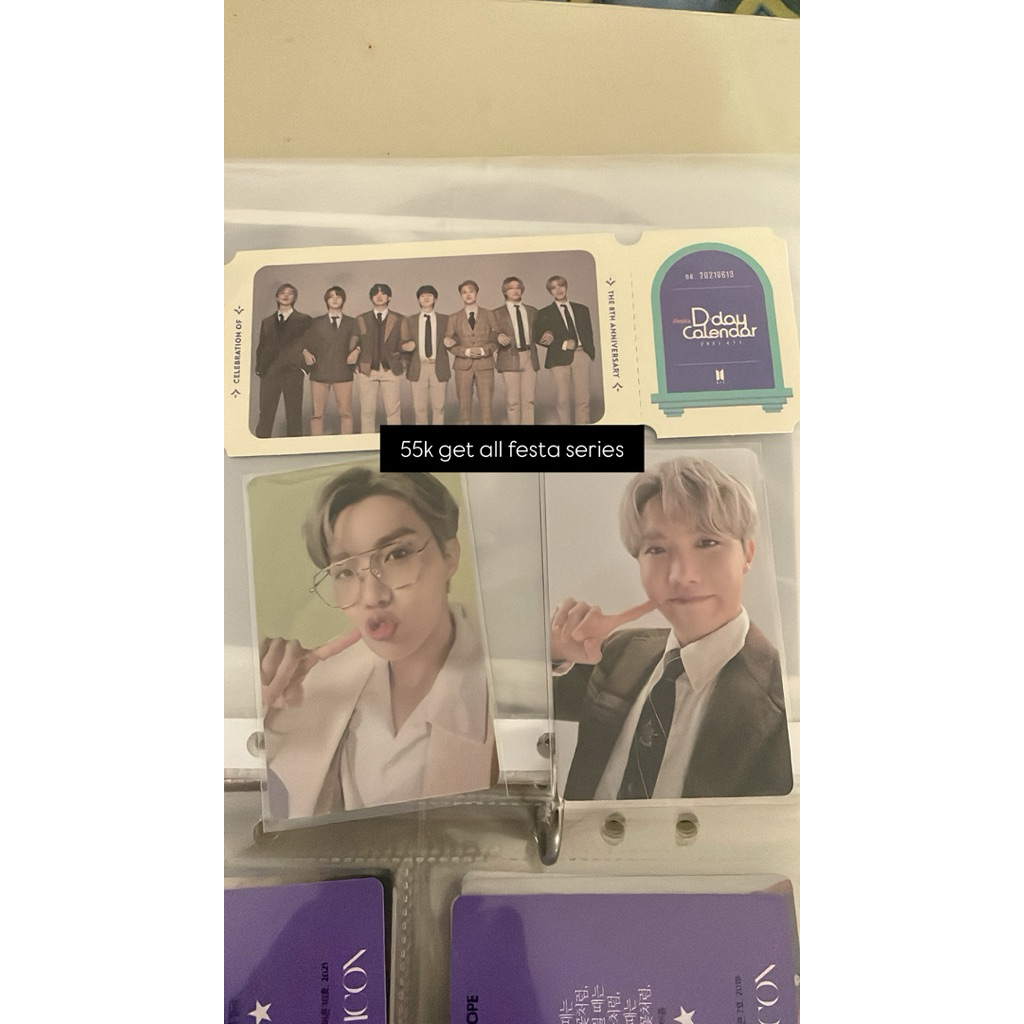 BTS MERCH OFFICIAL