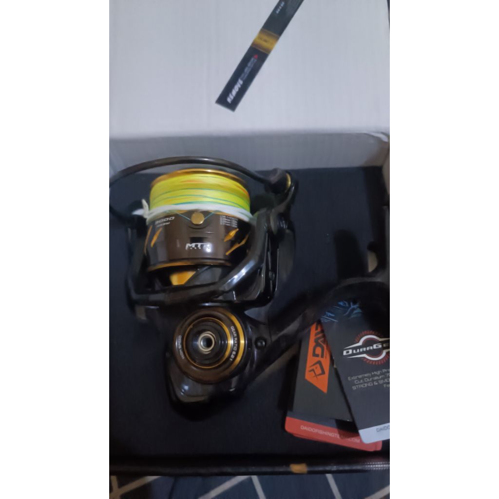 Reel Daido Predator 3000 HSSW