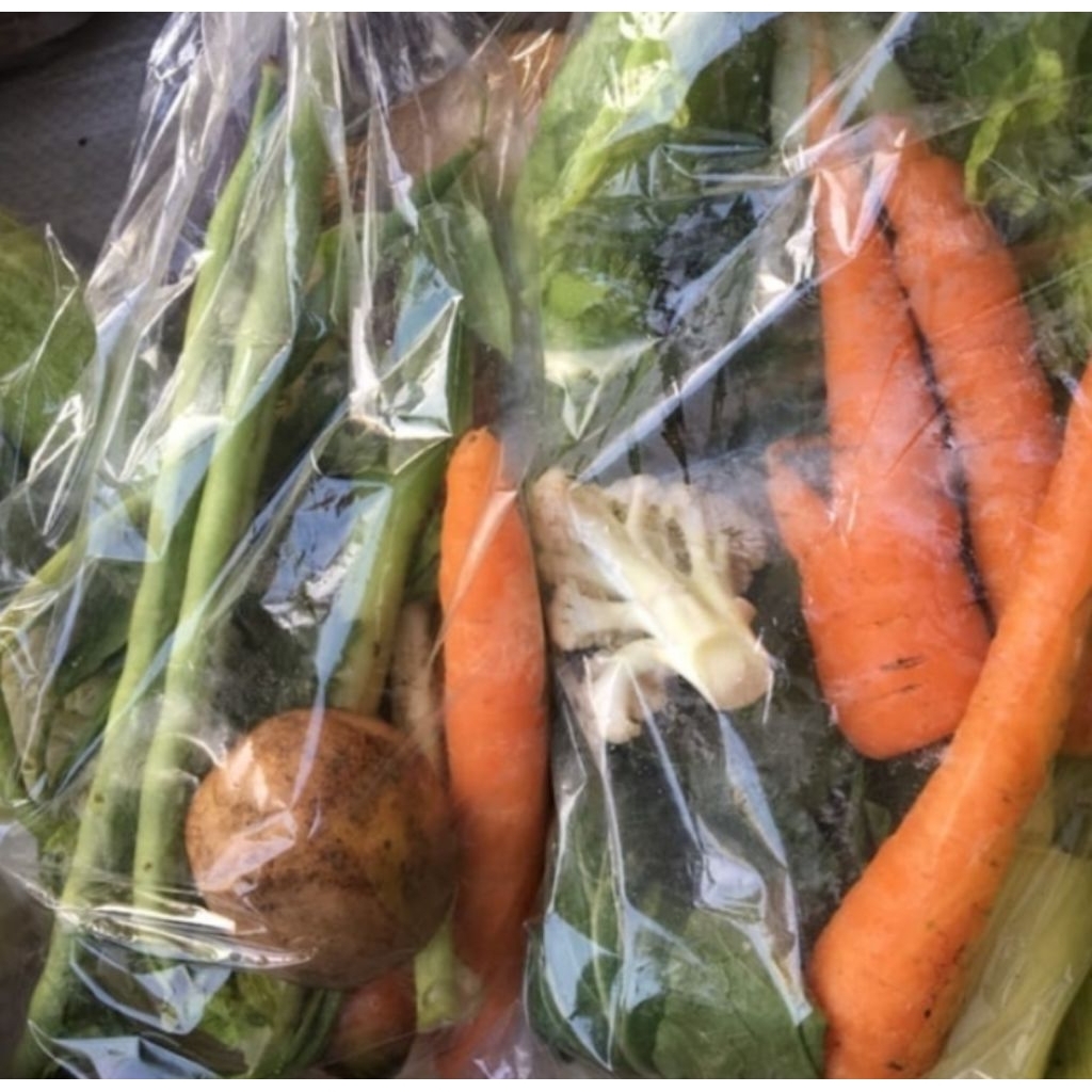 Paket Sayur Sop + Racik sayur sop