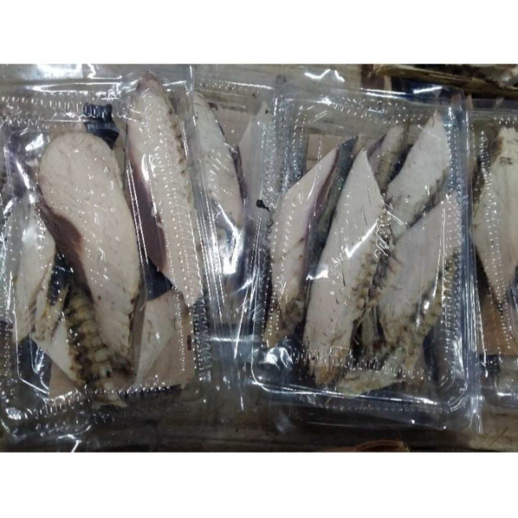 ikan tongkol pack / ikan tongkol potong keranjang kecil