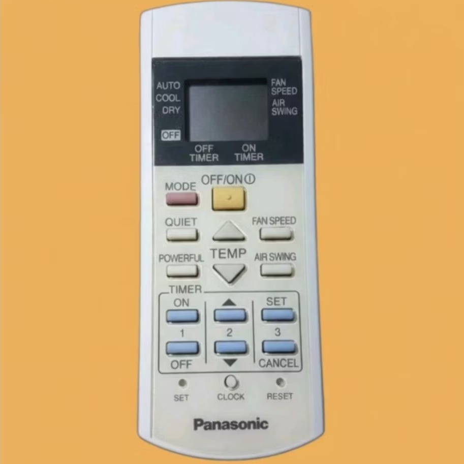Remote Control AC PANASONIC A75C2815 Original