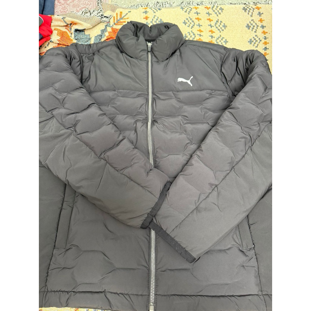 jaket puma