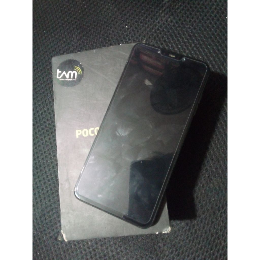 poco f1 matot