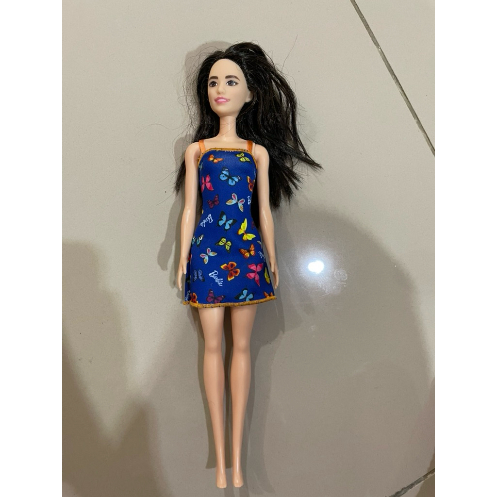 Preloved-Boneka Barbie Original
