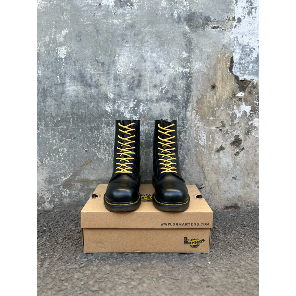Dr. Martens 1919 Double stitch steel toe - Vintage Size 8| 42