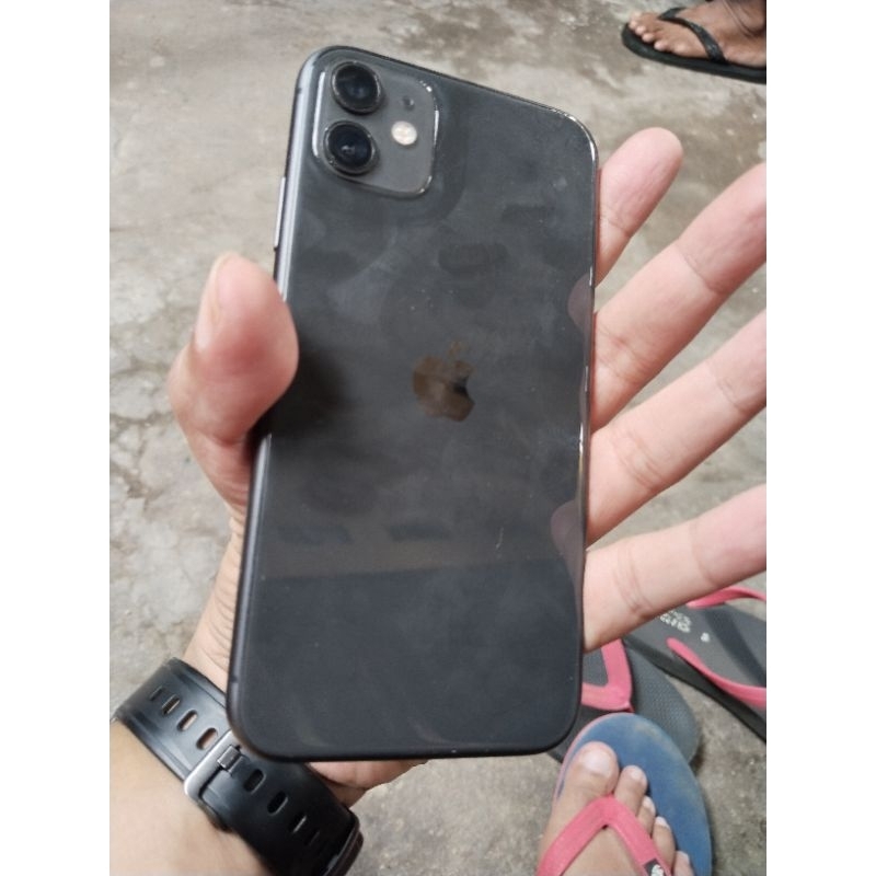 Iphone 11 64 GB BC imei permanen
