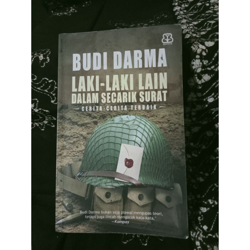 Budi Darma - Kumcer - Laki-Laki Lain dalam Secarik Surat