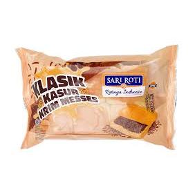 SARI ROTI KLASIK KASUR KRIM MESES (Dimohon membaca deskripsi)