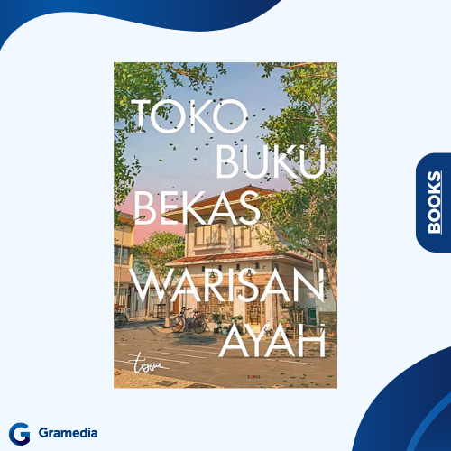 Gramedia Medan -Toko Buku Bekas Warisan Ayah