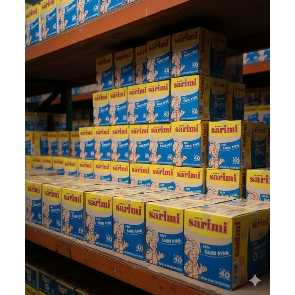 Sarimi 1 dus isi 40 pcs