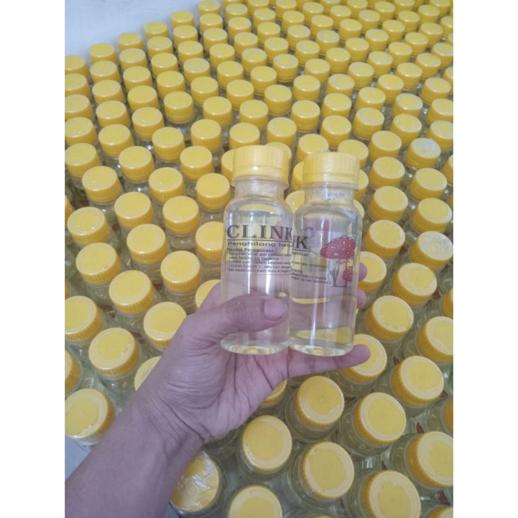 CLINK PEMBERSIH JAMUR