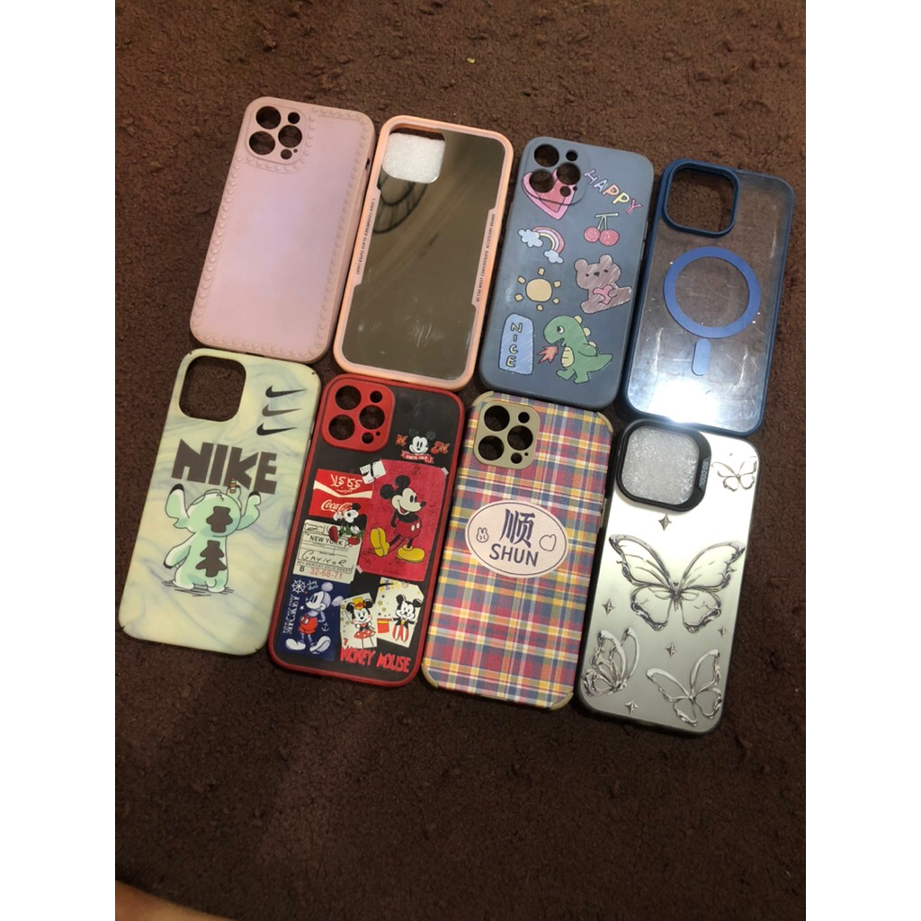 case iphone 12promax (preloved)