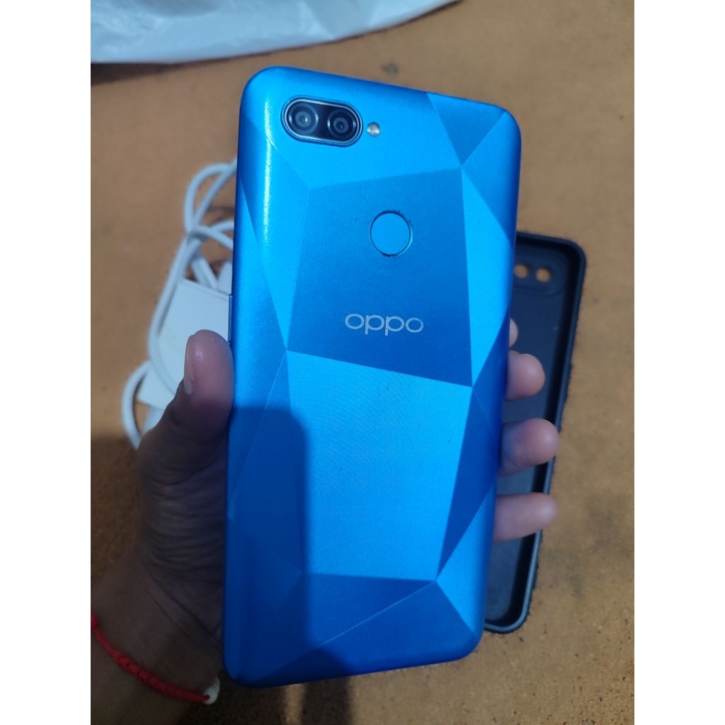 OPPO A12 Ram 4 (second)