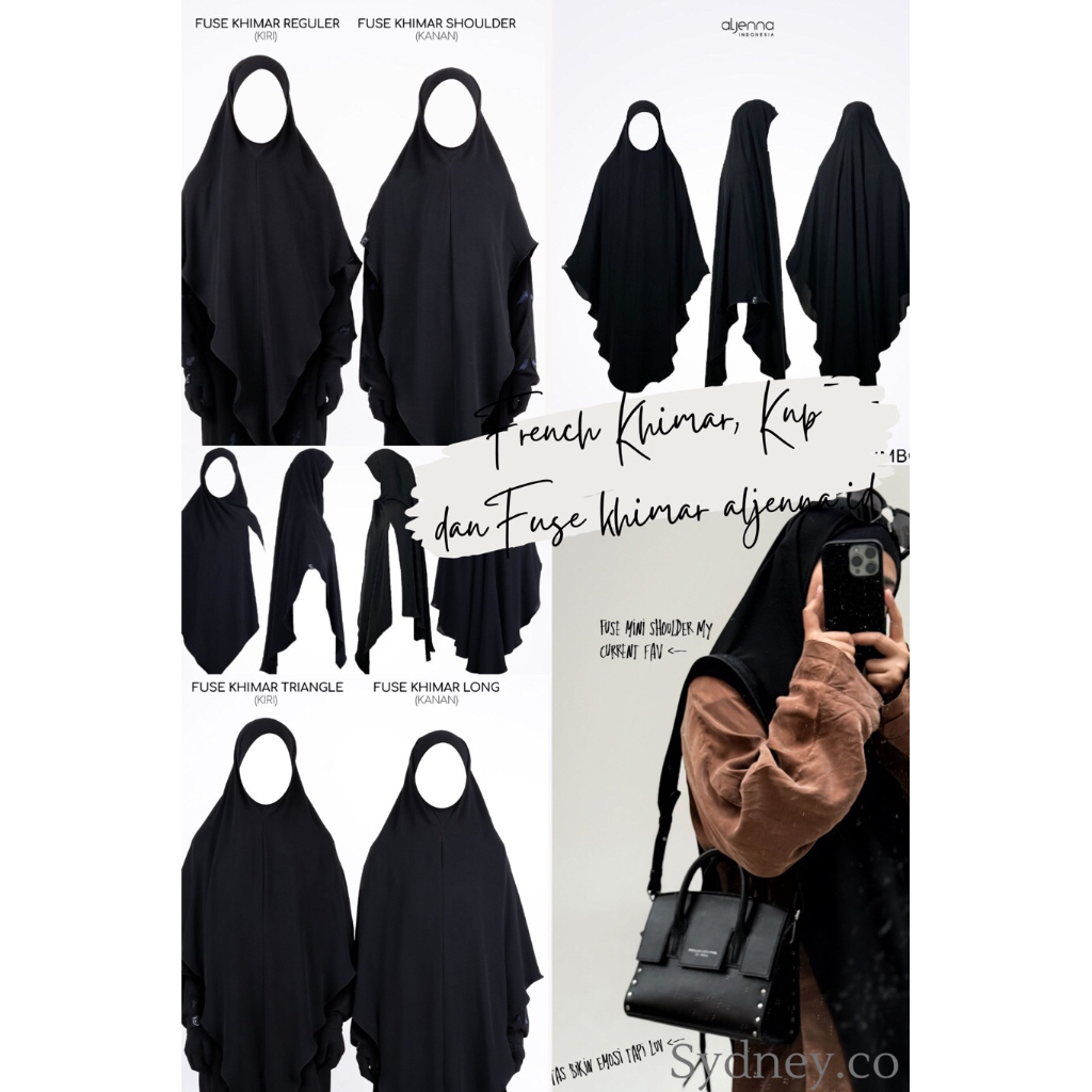 aljenna.id - NWT READY STOCK SIAP KIRIM