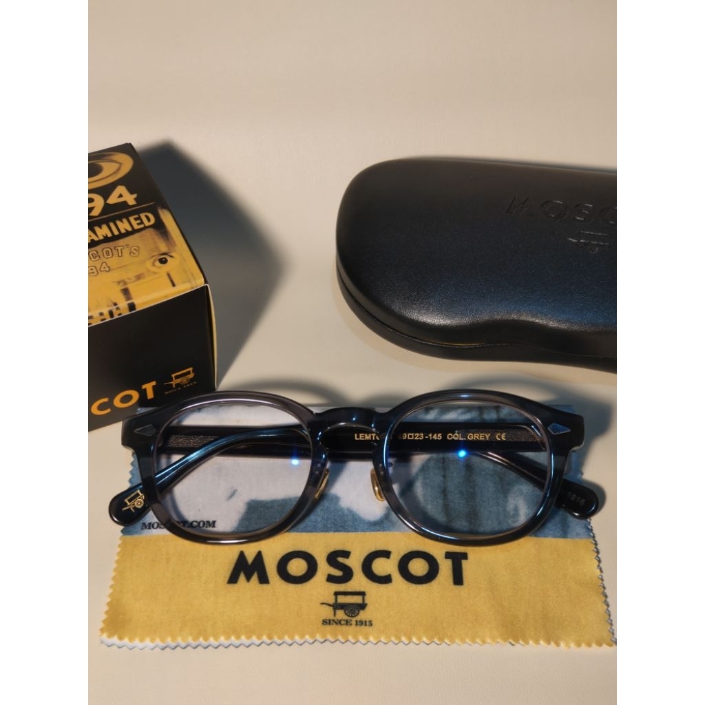 Kacamata MOSCOT Grade Original