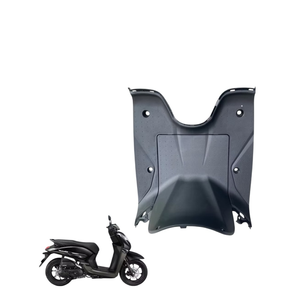 COVER LANTAI ATAS + TUTUP AKI GENIO NARITA