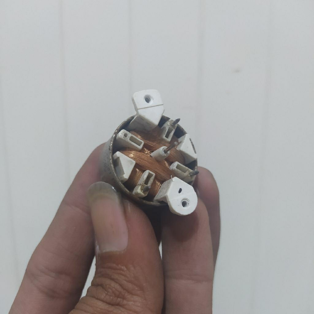 amper bensin mobil mitsubishi colt t120 ss original copotan fungsi normal