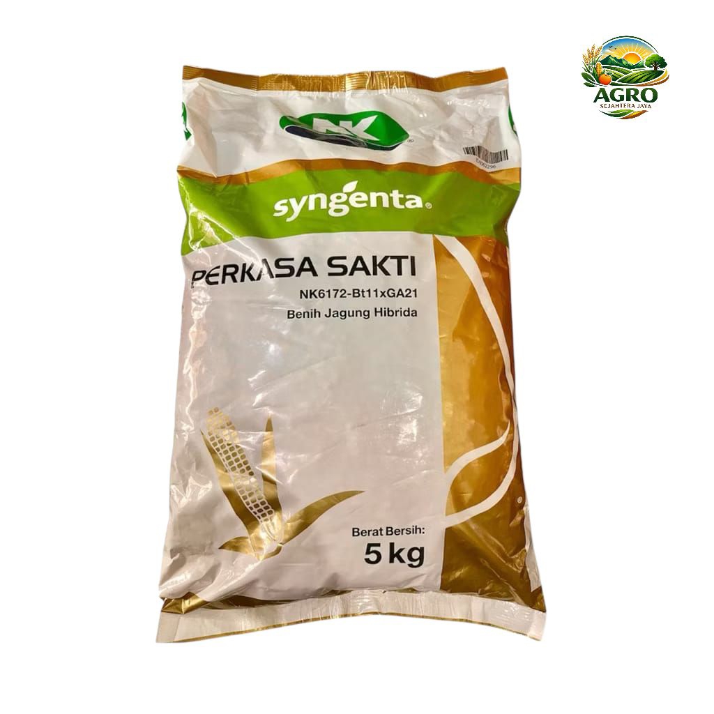Benih jagung perkasa sakti kemasan 5kg