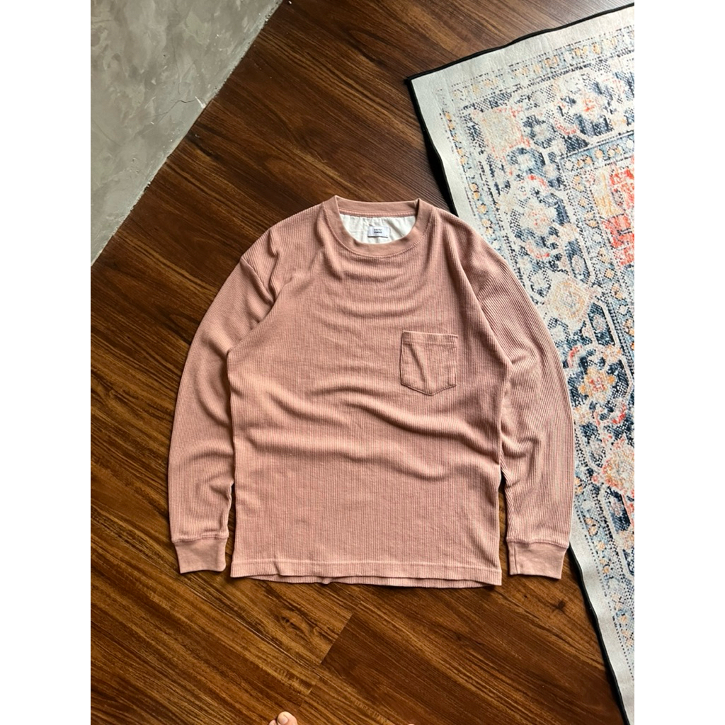 Browny Standard Waffle Longsleeve