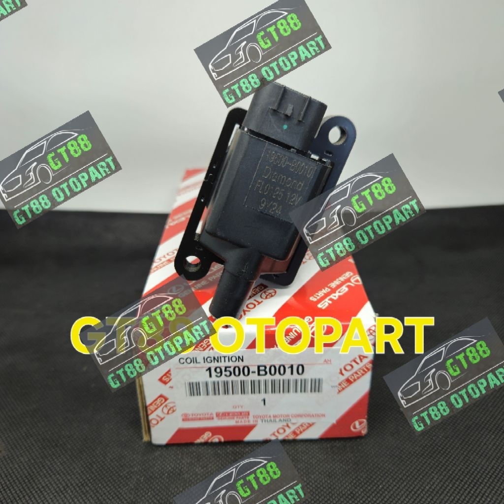 COIL IGNITION TOYOTA AVANZA,XENIA NON VVTI 1300CC ORI