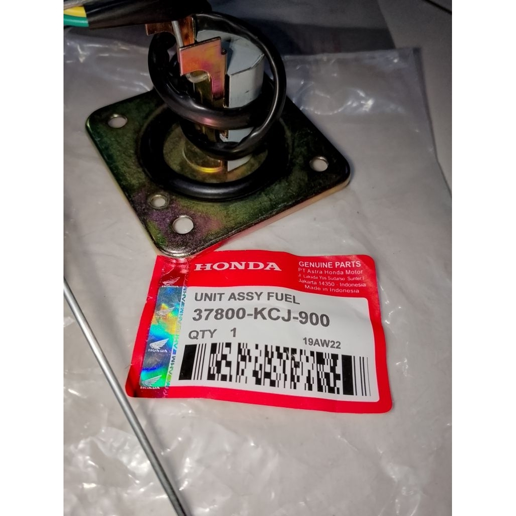 pelampung bensin  tangki MEGA PRO, Tiger,Tiger revo 37800-KCJ-660