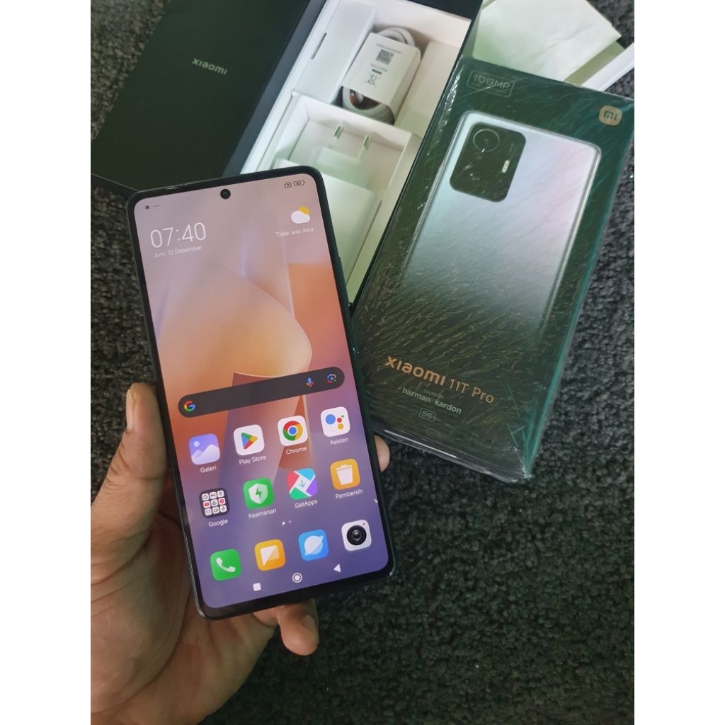 mi 10 T pro 5g NFc ram 12/256 mulus fulset no minus