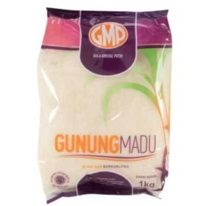 Gula pasir Gunung Madu 1kg