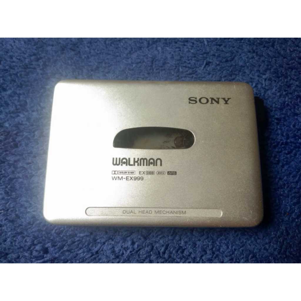 Walkman Sony WM-EX999 Vintage
