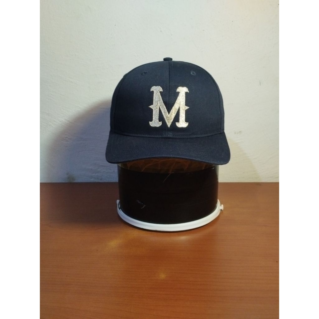 Topi Richardson Baseball Logo M
