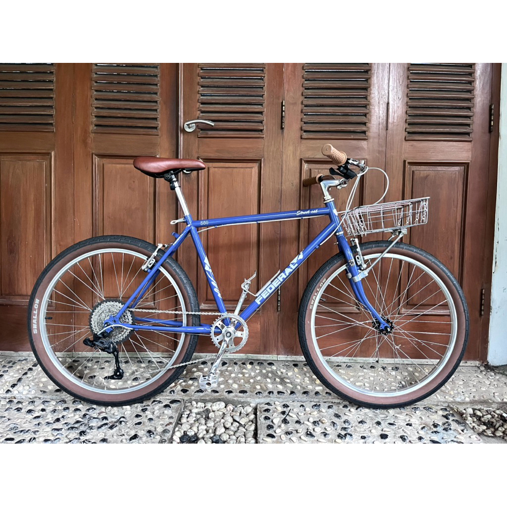 Federal Street Cat 550 size 19.5