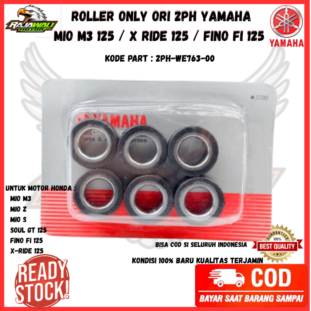 roller mio m3 125 Ori - loler mio - roller mio m3 125 original premium - roller fino fi 125 2PH