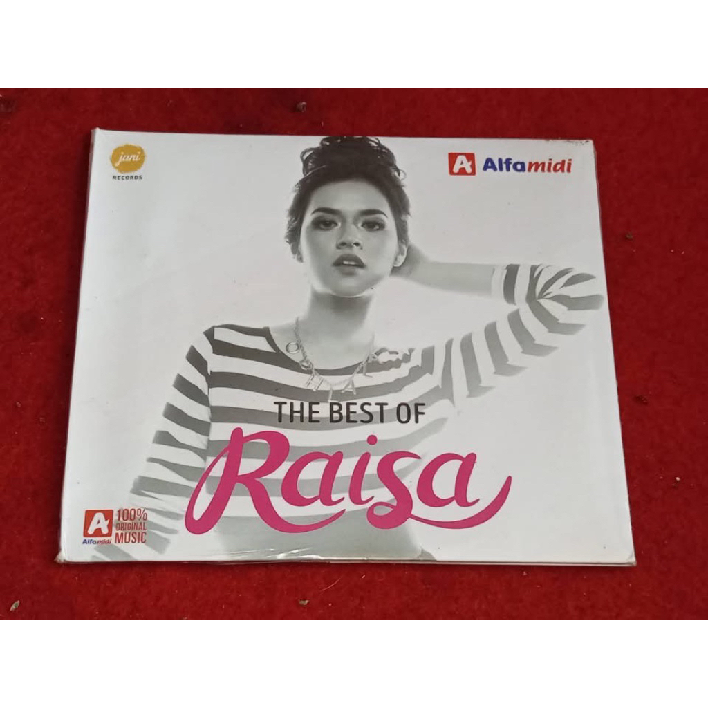 Kaset (CD) Rilisan KFC Alfamidi