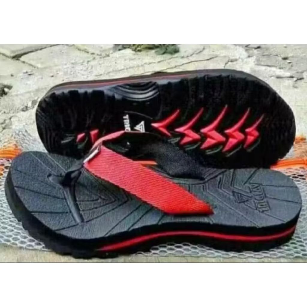 TRIGLAV- Sandal Jepit gunung / Sandal Gunung / Sandal Jepit Outdoor